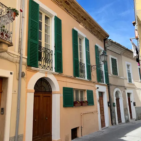 Casa Di Tonno - Autentieke Vakantiewoning Met Panoramisch Dakterras *