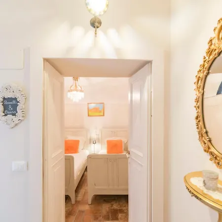 Σπίτι διακοπών Charmante Vakantiewoning 'casa Di Tonno'