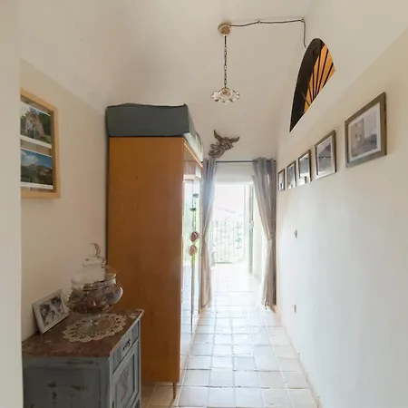 Holiday home Casa Di Tonno - Autentieke Vakantiewoning Met Panoramisch Dakterras *