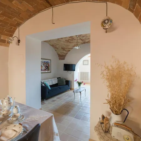 Casa Di Tonno - Autentieke Vakantiewoning Met Panoramisch Dakterras