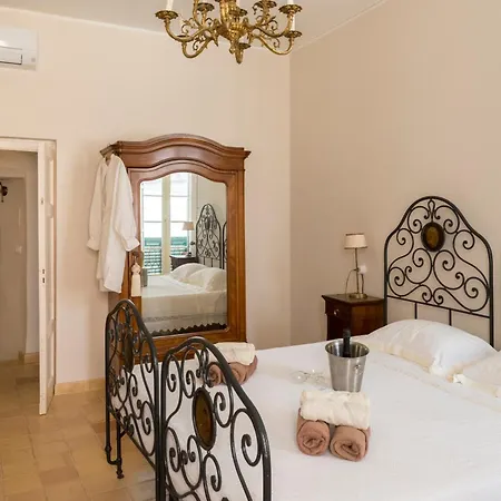 Casa de Férias Charmante Vakantiewoning 'casa Di Tonno'