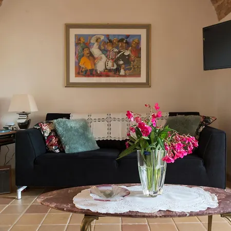 Casa de Férias Charmante Vakantiewoning 'casa Di Tonno' Loreto Aprutino