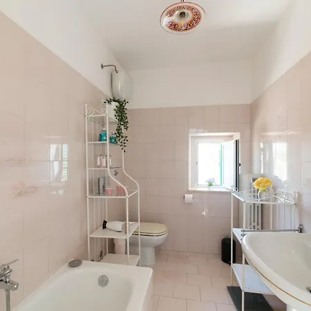 Casa Di Tonno - Autentieke Vakantiewoning Met Panoramisch Dakterras *