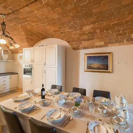 Casa Di Tonno - Autentieke Vakantiewoning Met Panoramisch Dakterras Loreto Aprutino
