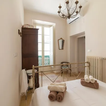 Casa Di Tonno - Autentieke Vakantiewoning Met Panoramisch Dakterras Holiday home