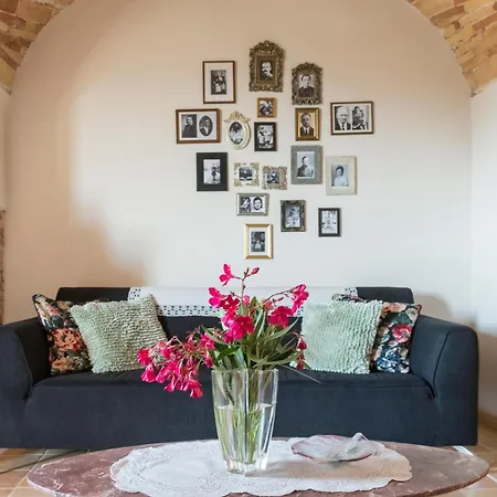 Casa Di Tonno - Autentieke Vakantiewoning Met Panoramisch Dakterras Holiday home Loreto Aprutino