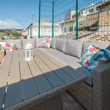 Holiday home Casa Di Tonno - Autentieke Vakantiewoning Met Panoramisch Dakterras Loreto Aprutino