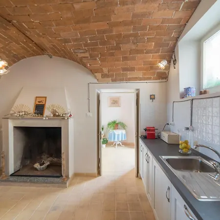 Casa Di Tonno - Autentieke Vakantiewoning Met Panoramisch Dakterras Loreto Aprutino