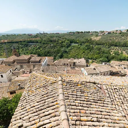 Casa Di Tonno - Autentieke Vakantiewoning Met Panoramisch Dakterras Holiday home *