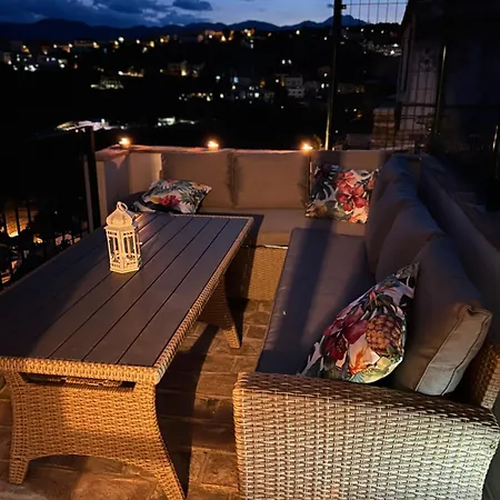Casa Di Tonno - Autentieke Vakantiewoning Met Panoramisch Dakterras Holiday home