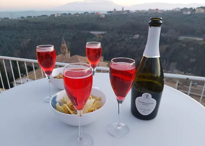 بيت للعطل Charmante Vakantiewoning 'casa Di Tonno'