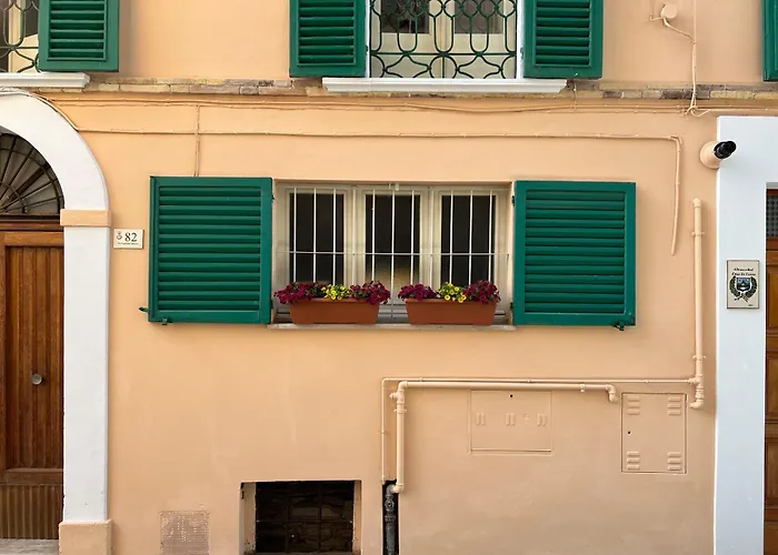 Casa vacanze Charmante Vakantiewoning 'casa Di Tonno' Loreto Aprutino