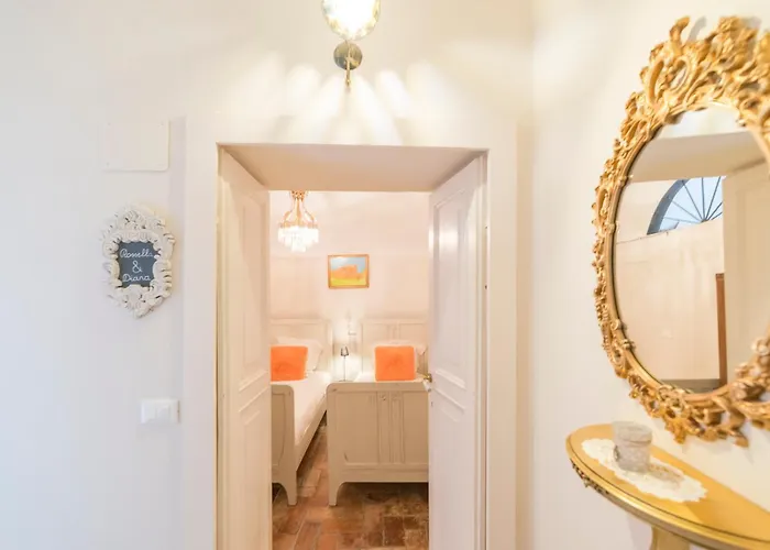 بيت للعطل Charmante Vakantiewoning 'casa Di Tonno'