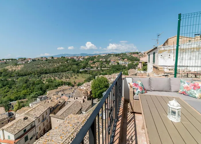 Charmante Vakantiewoning 'casa Di Tonno' Casa vacanze Loreto Aprutino