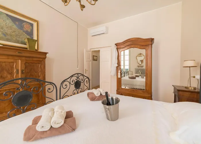 Charmante Vakantiewoning 'casa Di Tonno' *