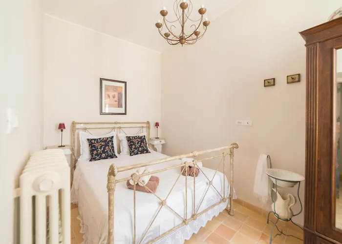 Charmante Vakantiewoning 'casa Di Tonno' * لوريتو أبروتينو