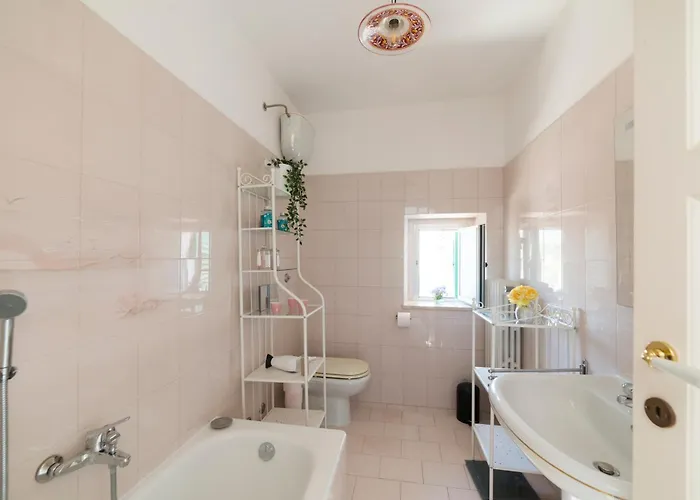 Charmante Vakantiewoning 'casa Di Tonno' *