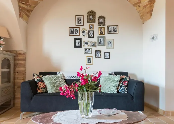 Charmante Vakantiewoning 'casa Di Tonno' بيت للعطل لوريتو أبروتينو