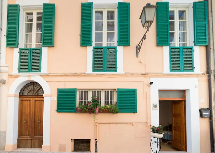 Charmante Vakantiewoning 'casa Di Tonno' *