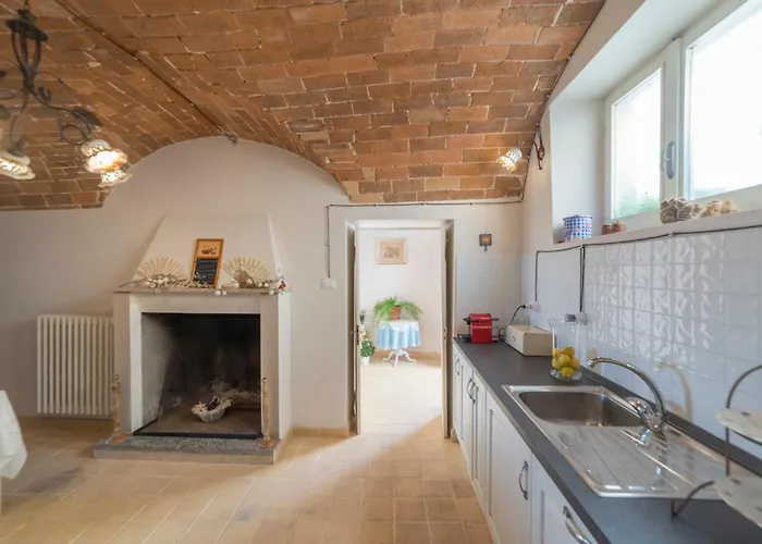 Charmante Vakantiewoning 'casa Di Tonno' لوريتو أبروتينو