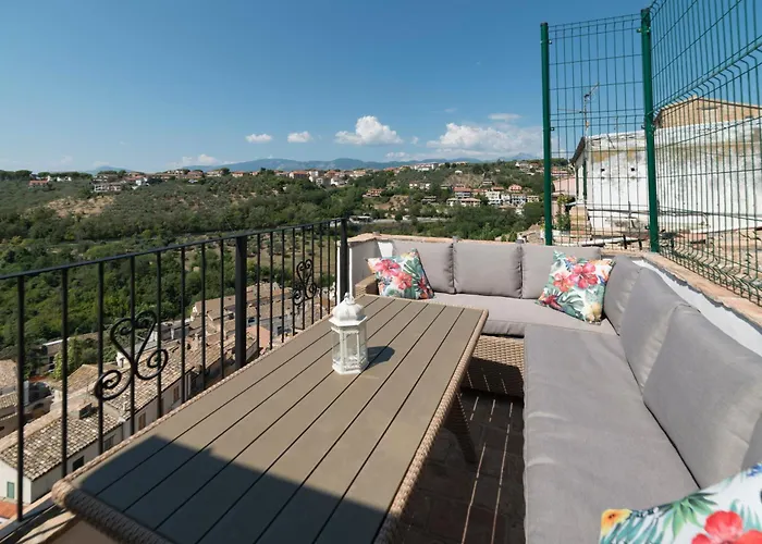 Charmante Vakantiewoning 'casa Di Tonno' * Loreto Aprutino