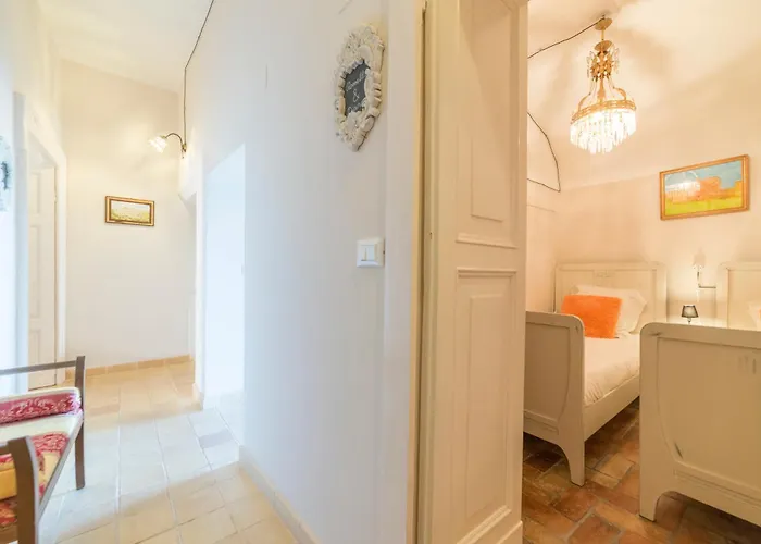 Charmante Vakantiewoning 'casa Di Tonno' Casa vacanze