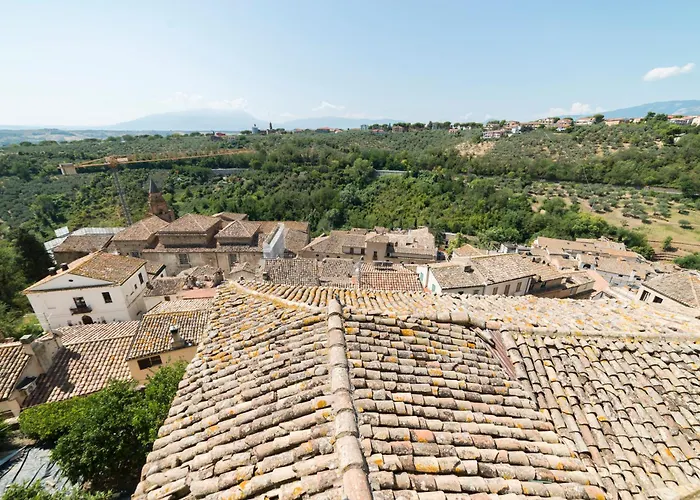 Charmante Vakantiewoning 'casa Di Tonno' بيت للعطل *